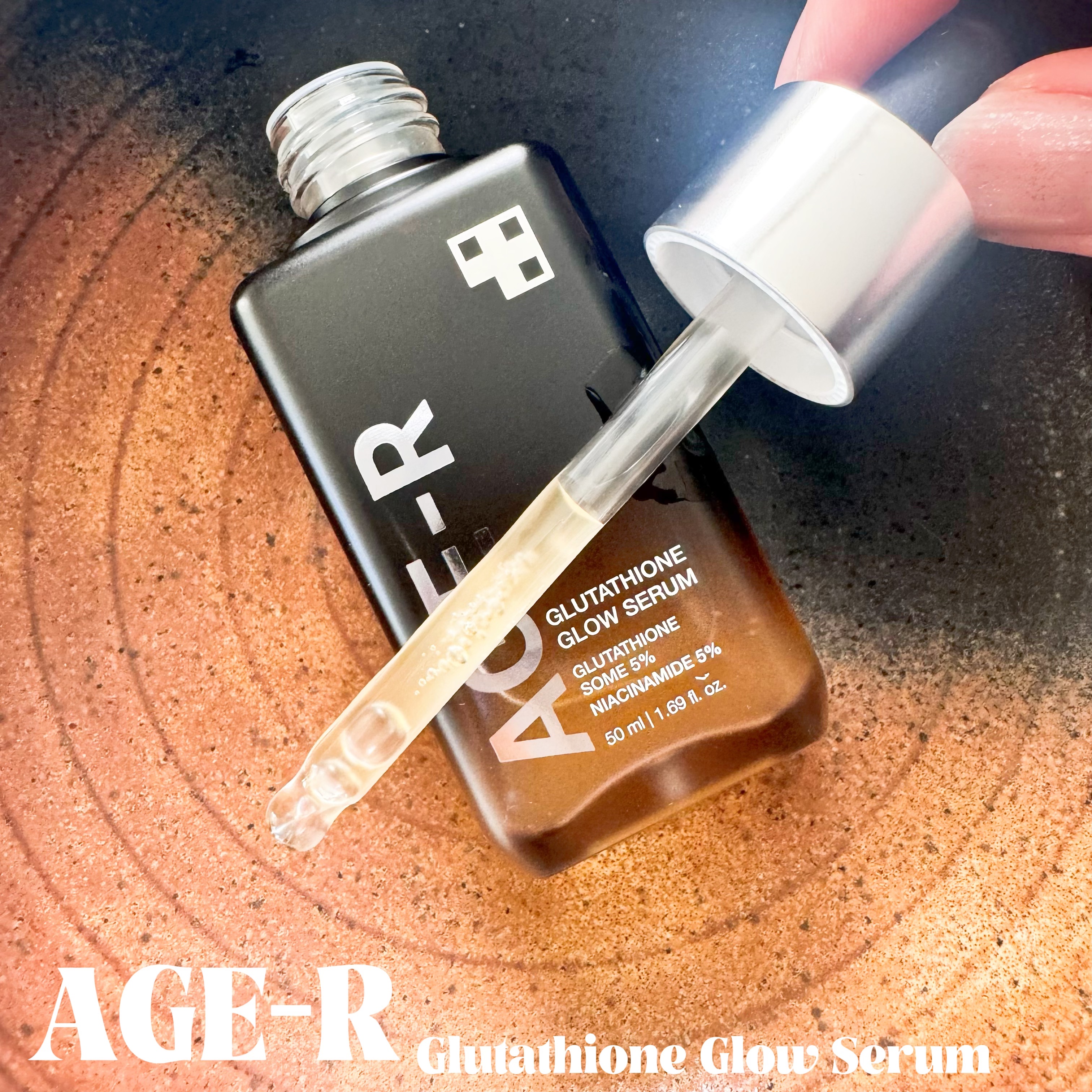 グルタチオングロウアンプル/MEDICUBE/美容液を使ったクチコミ（2枚目）