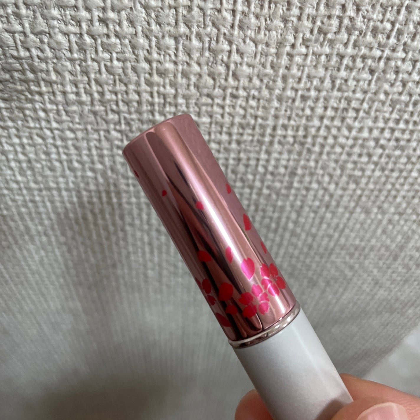 サクラヴェールリップ/パラドゥ/リップクリームを使ったクチコミ(2枚目)