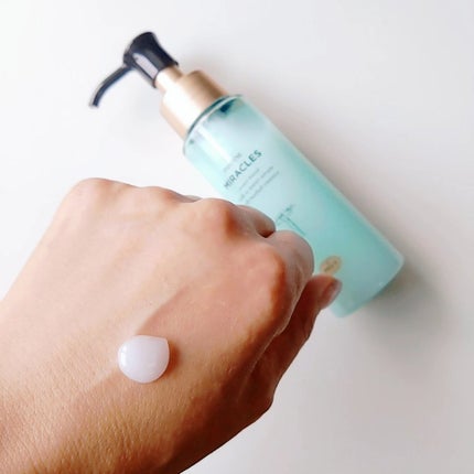 ミラクルズ うるおいブーストミルクウォーターセラム/パンテーン/アウトバストリートメントを使ったクチコミ(2枚目)