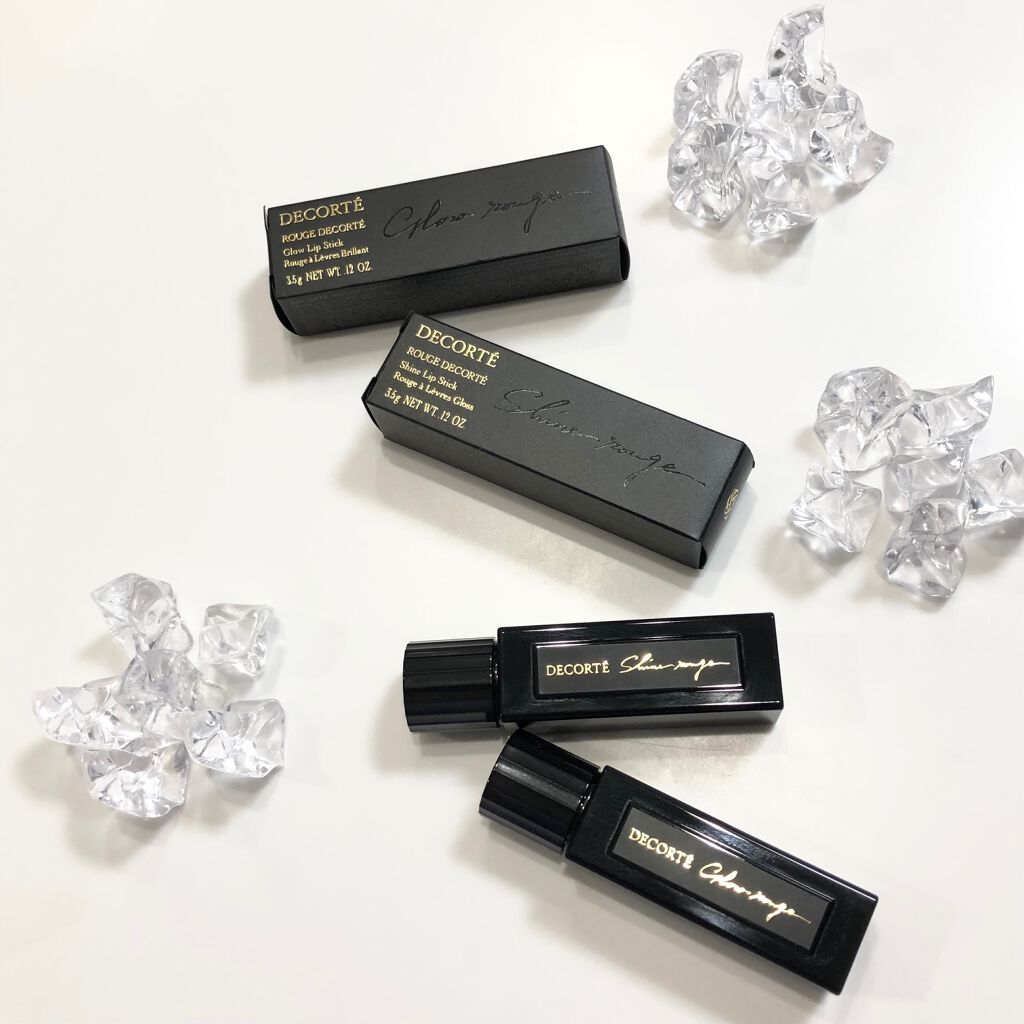 ルージュ デコルテ/DECORTÉ/口紅を使ったクチコミ（2枚目）