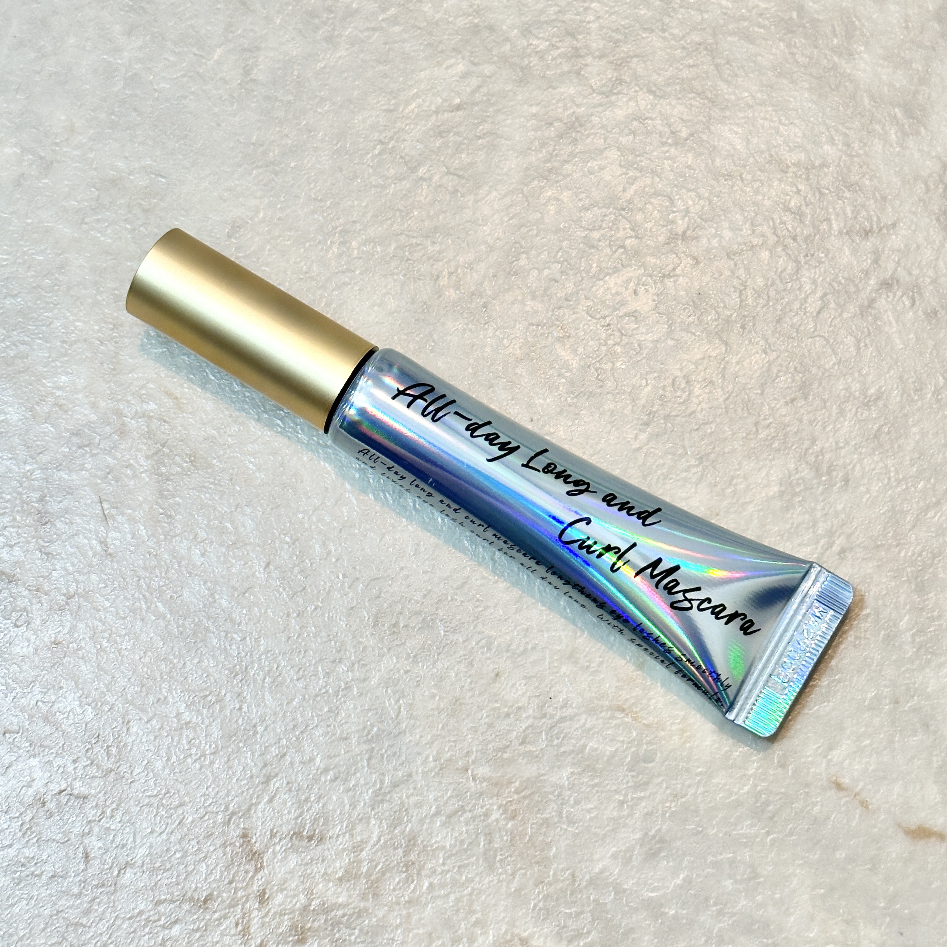 オールデイ ロング アンド カール マスカラ/Milk Touch/マスカラを使ったクチコミ（1枚目）