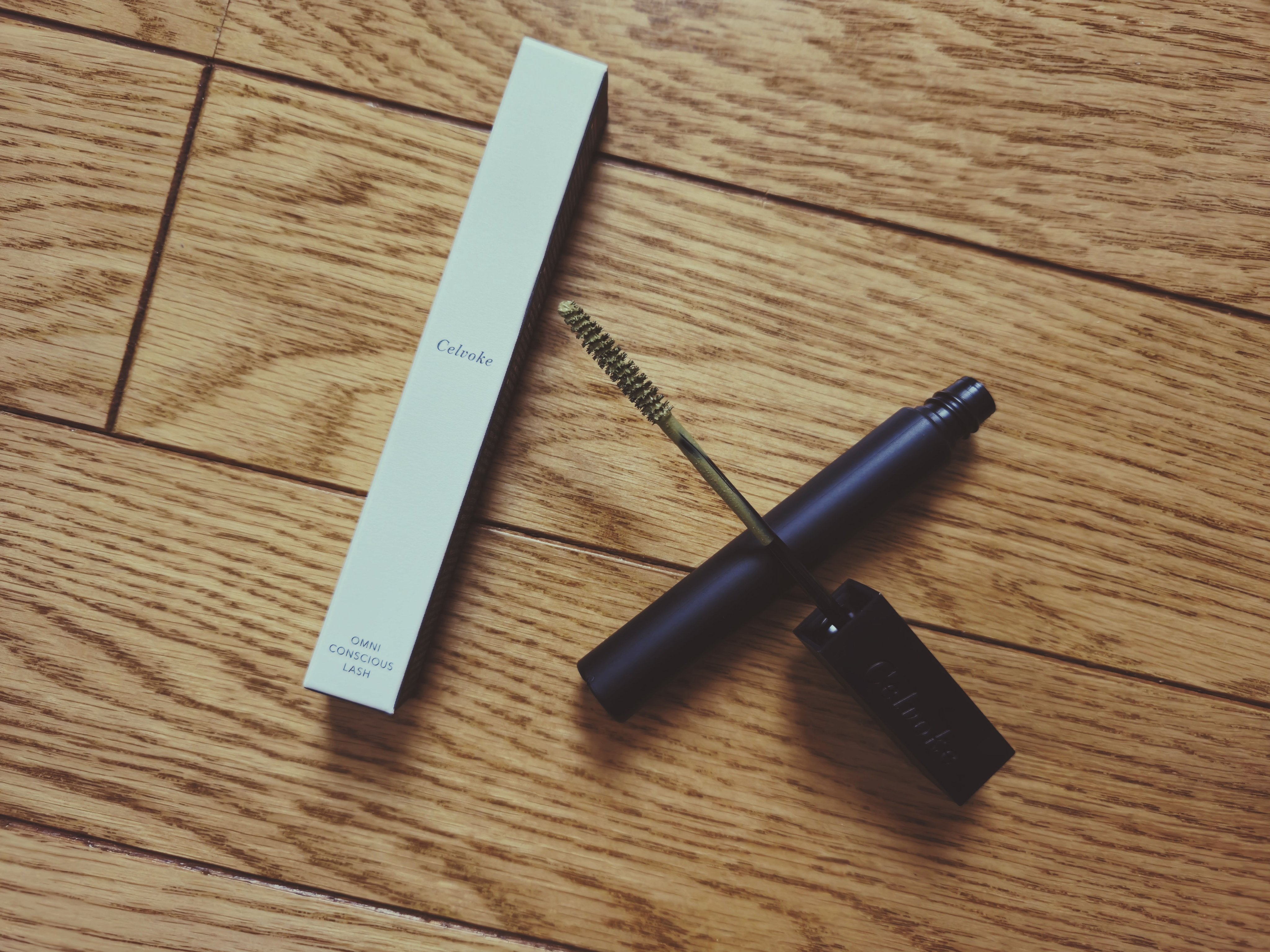 セルヴォーク オムニコンシャス ラッシュ/Celvoke/マスカラを使ったクチコミ（1枚目）