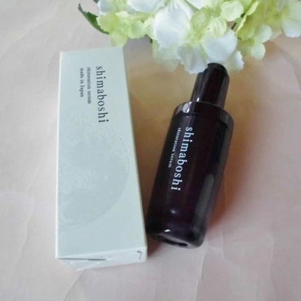 レストレーションセラム/shimaboshi/ブースター・導入液を使ったクチコミ(2枚目)