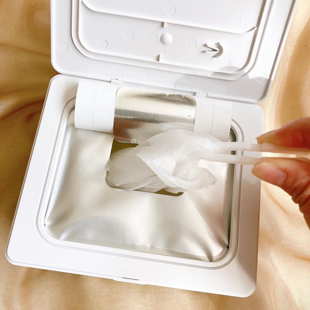  ダーマエクトシカデイリーマスク/Neulii/シートマスク・パックを使ったクチコミ（3枚目）