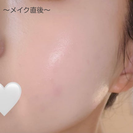 はちみつツヤ肌クッションファンデ/VELY VELY/クッションファンデーションを使ったクチコミ(4枚目)