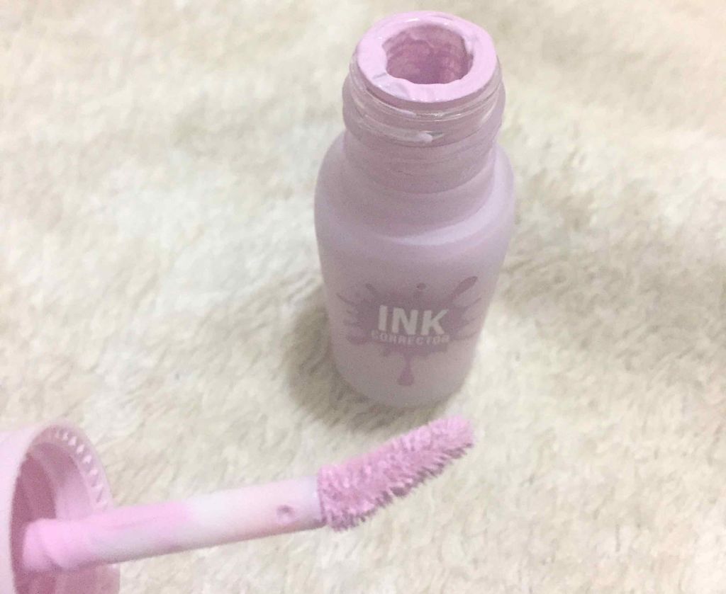 インクコレクター/PERIPERA/化粧下地を使ったクチコミ（2枚目）