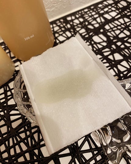 Carrie125 on LIPS 「【ナンバーズイン 3番うるツヤ発酵トナー】たっぷり50種類も含..」(4枚目)