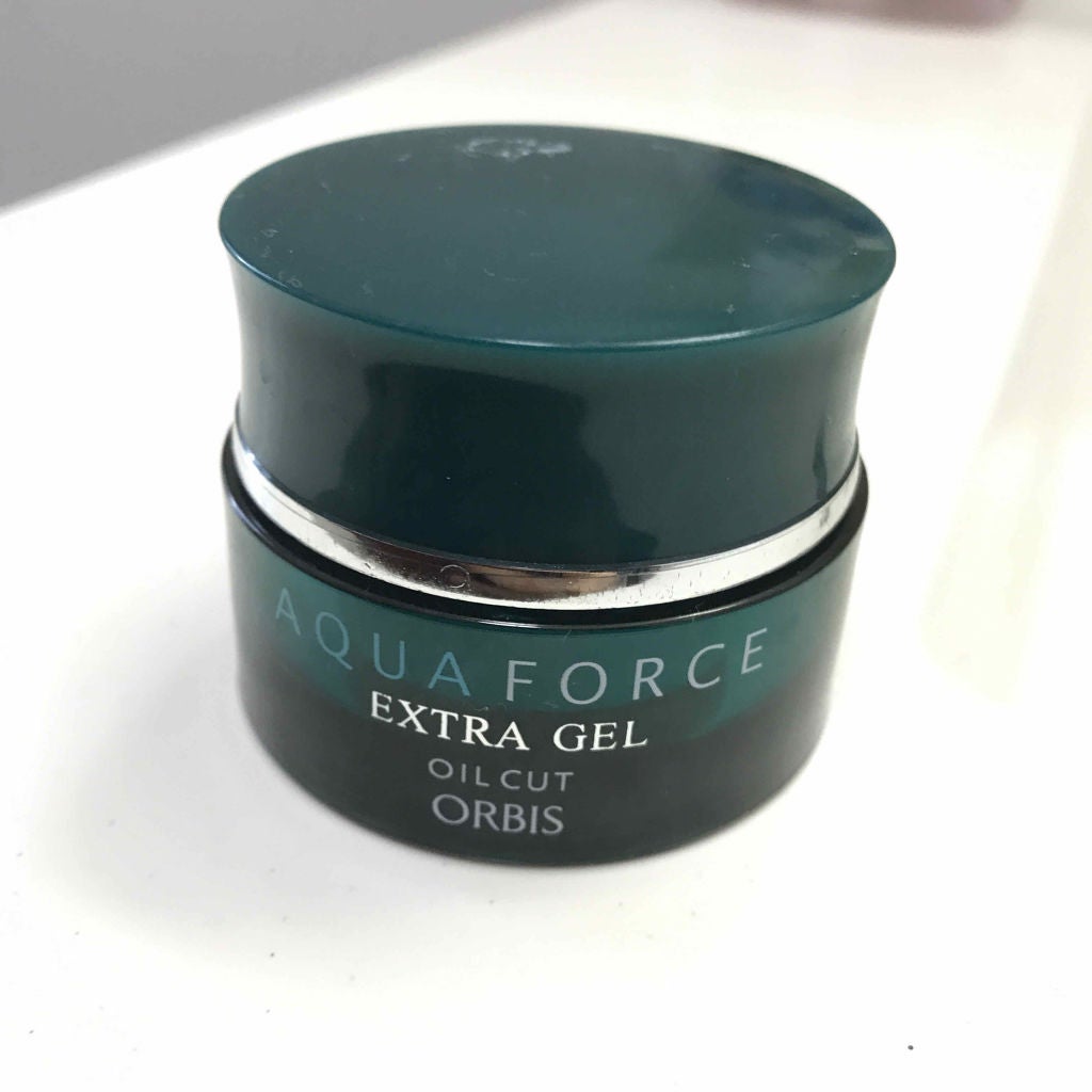 アクアフォース エキストラジェル/オルビス/美容液を使ったクチコミ(1枚目)