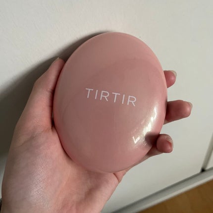 マスクフィットオールカバークッション/TIRTIR(ティルティル)/クッションファンデーションを使ったクチコミ(2枚目)