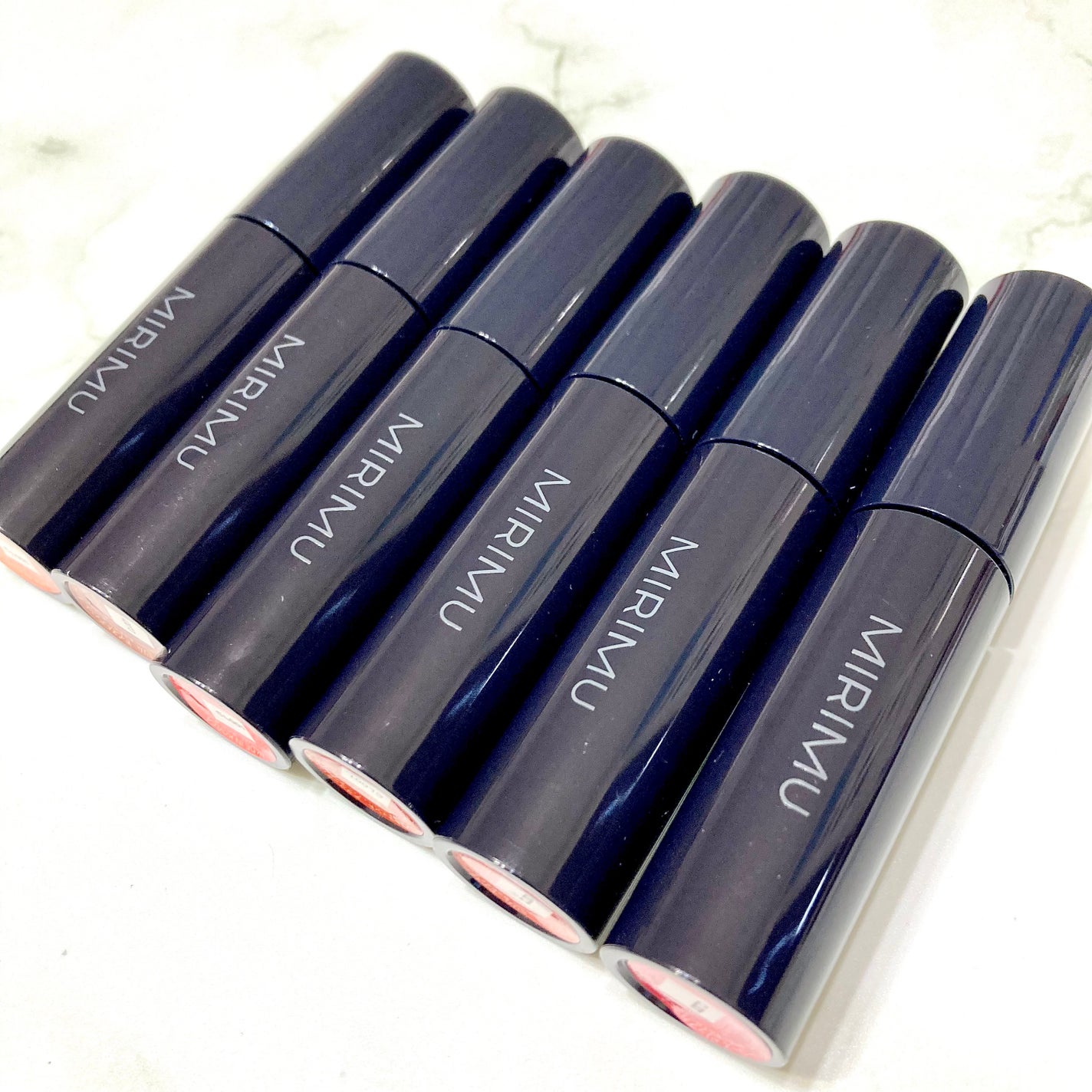 モイストティント/MIRIMU/リップティントを使ったクチコミ(5枚目)