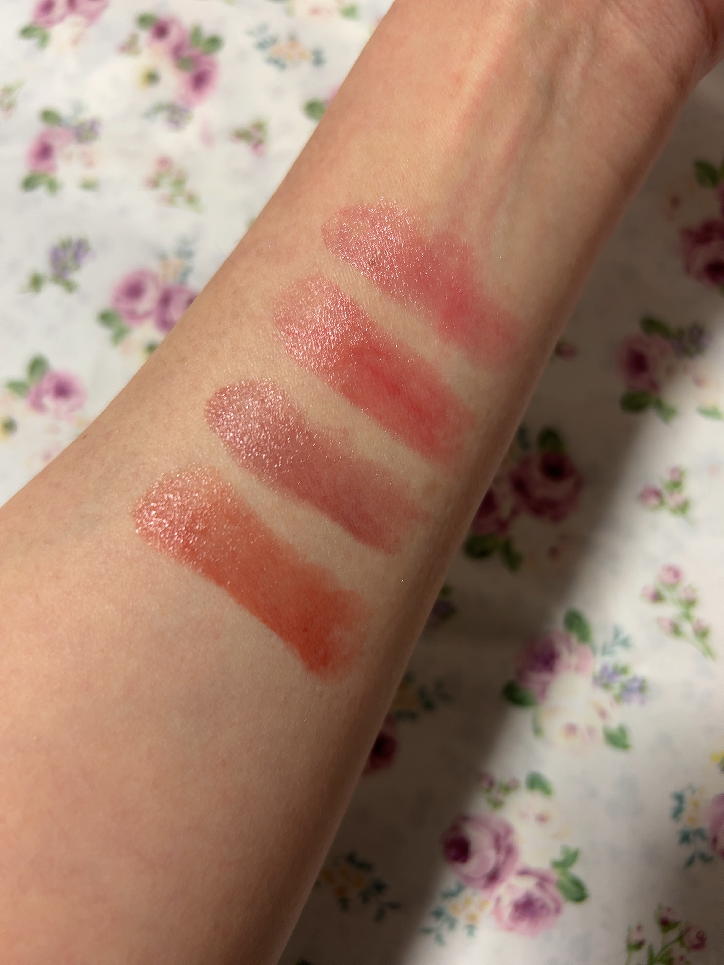 シアーティンテッドスティック/rom&nd/口紅を使ったクチコミ（2枚目）