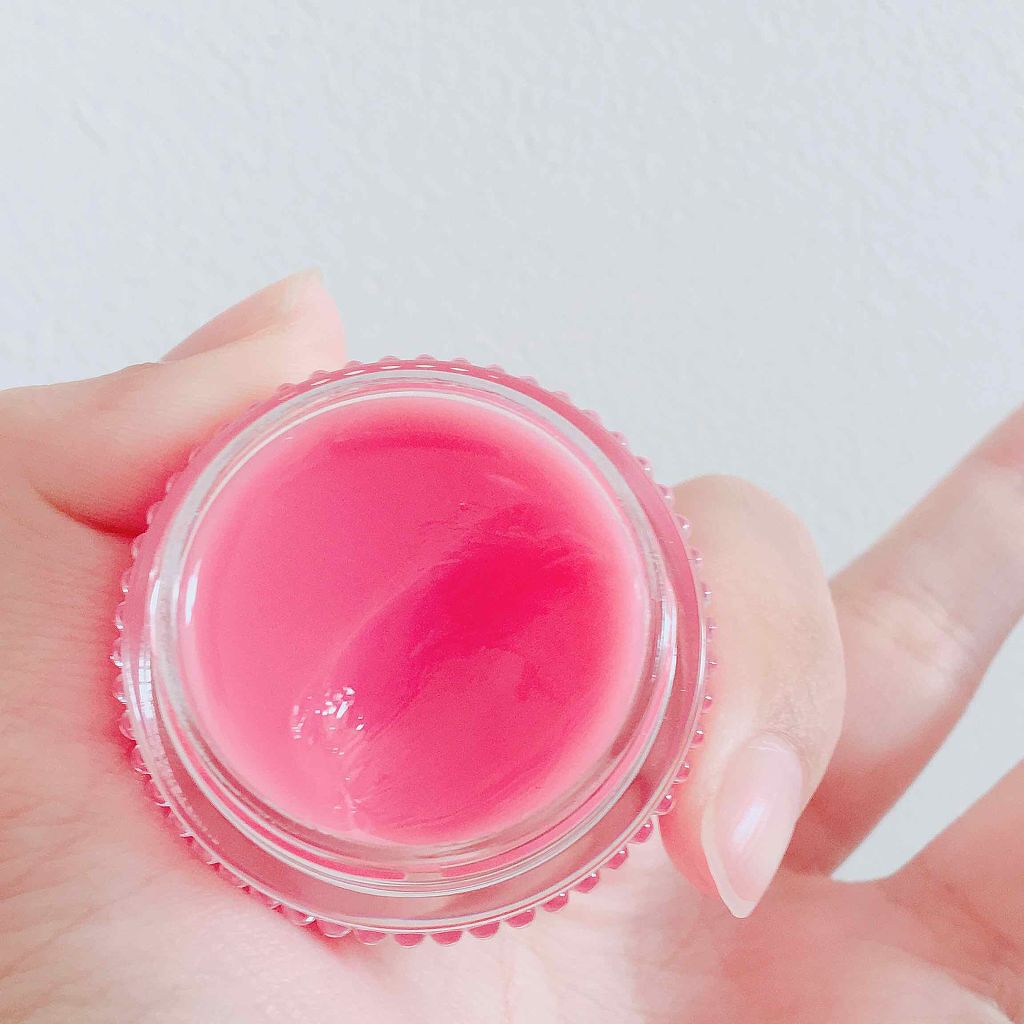 ジルスチュアート リラックス メルティ リップバーム/JILL STUART/リップケアを使ったクチコミ(2枚目)