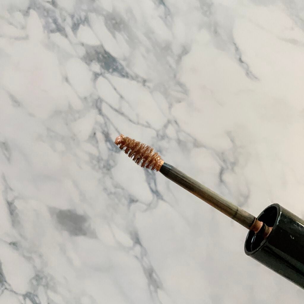 リシェ カラーリング アイブロウマスカラ/Visée/眉マスカラを使ったクチコミ(2枚目)