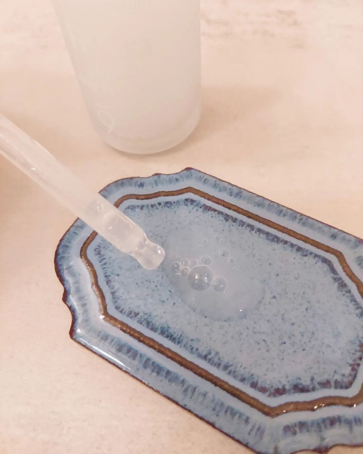 パーフェクト アンプル セラム イドラ/9Wishes/美容液を使ったクチコミ（3枚目）