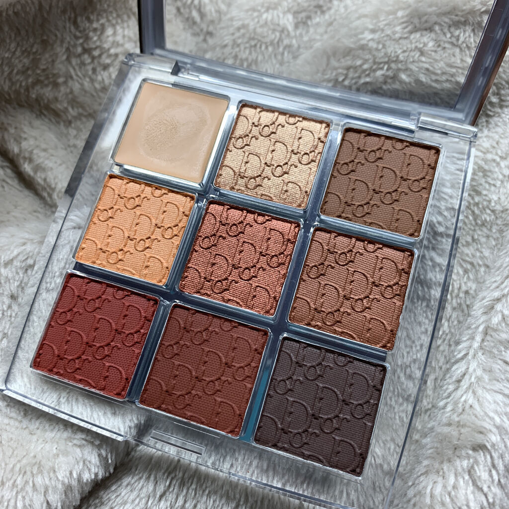 ディオール バックステージ アイ パレット/Dior/アイシャドウパレットを使ったクチコミ（3枚目）