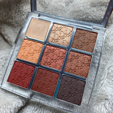 ディオール バックステージ アイ パレット/Dior/アイシャドウパレットを使ったクチコミ(3枚目)