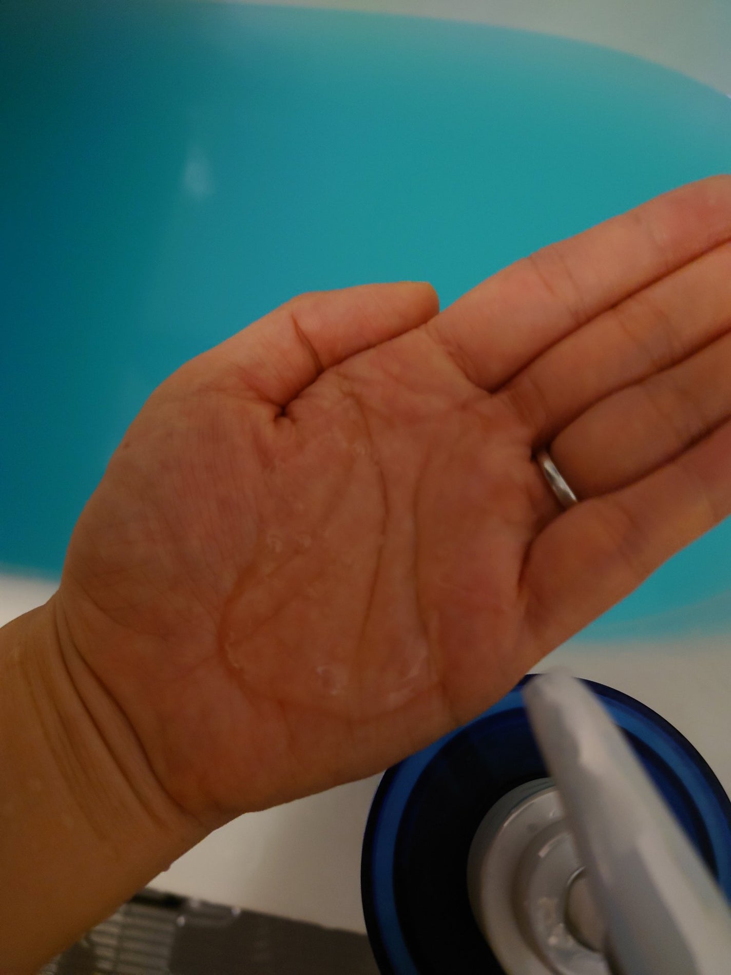 スリープテック リペア シャンプー/ヘアトリートメント/NeNe Night/市販シャンプーを使ったクチコミ(2枚目)