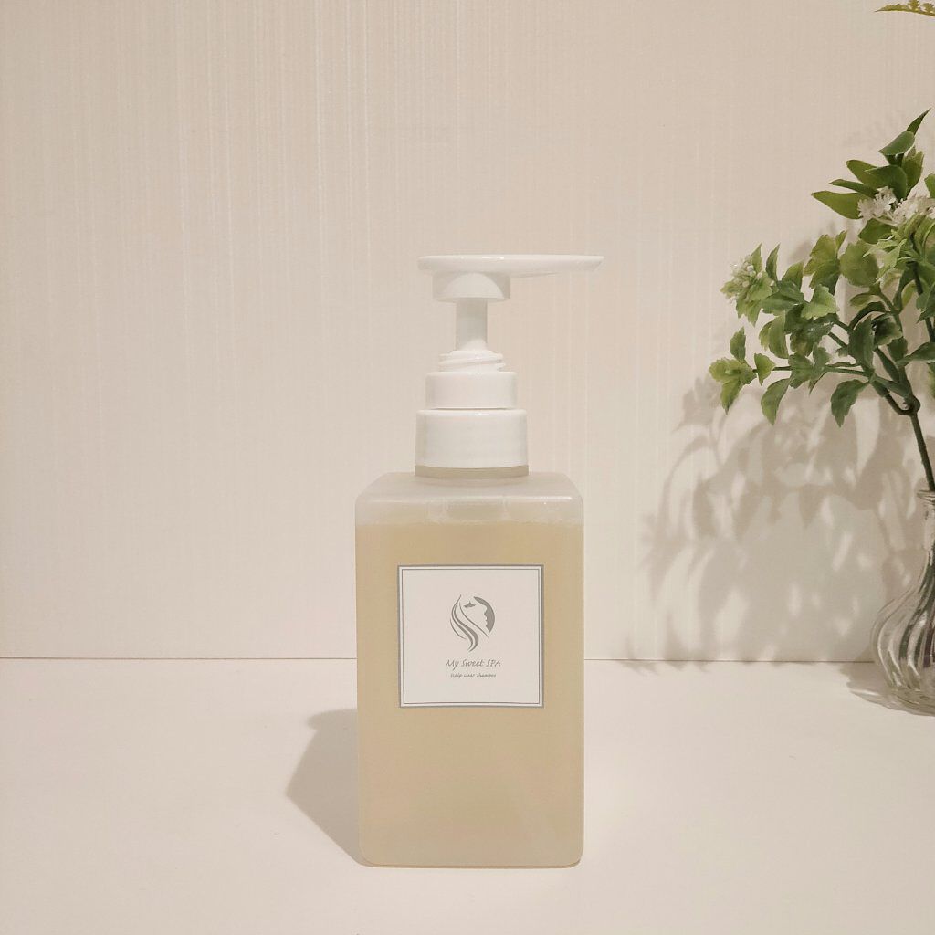 My Sweet SPA スカルプクリアシャンプー/Natural Majesty/市販シャンプーを使ったクチコミ(1枚目)