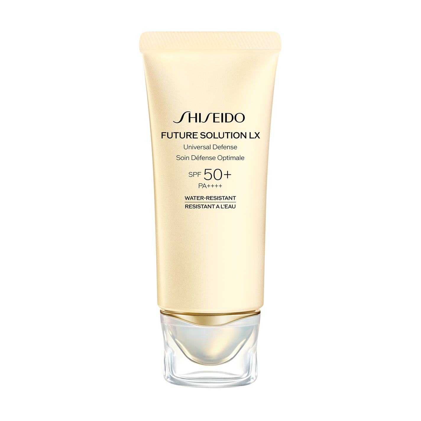 資生堂 フューチャーソリューションLX ユニバーサルディフェンスe 試してみた】SHISEIDO フューチャーソリューション LX