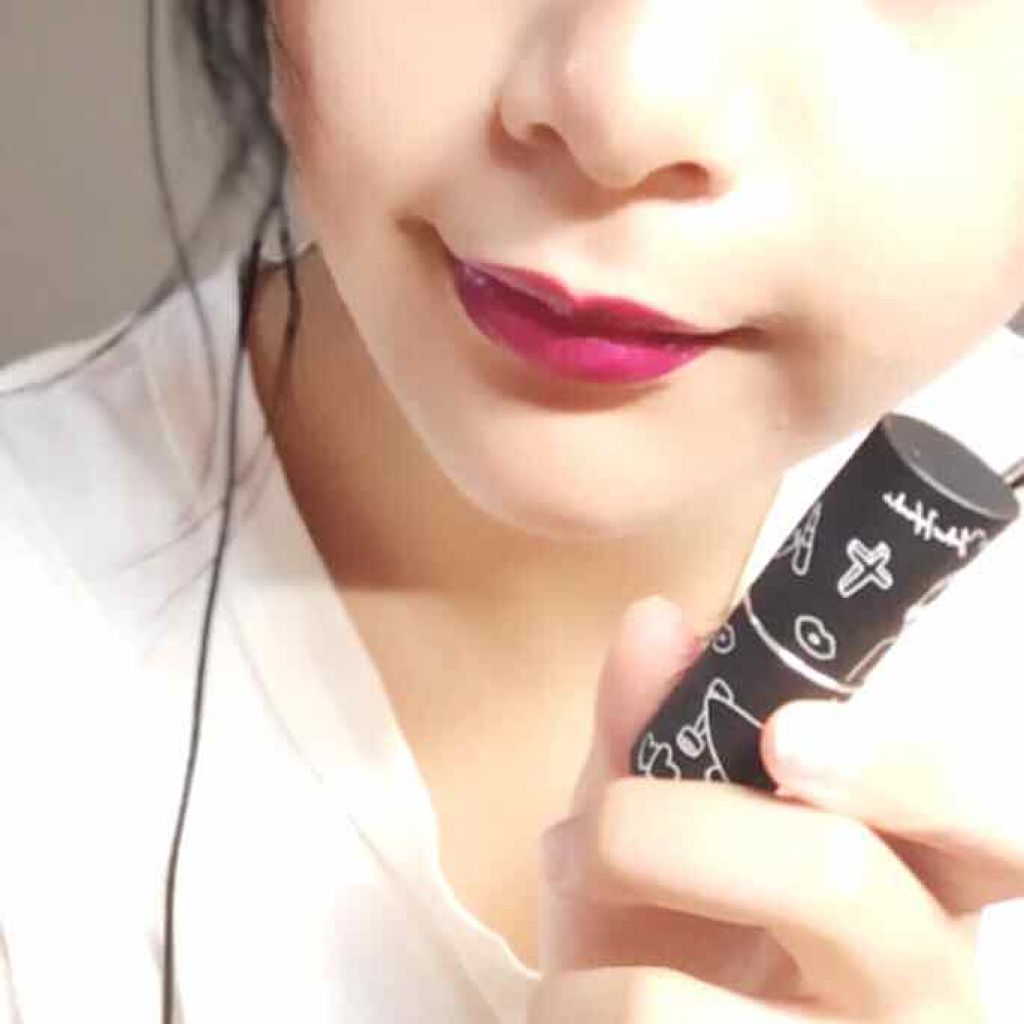 マシュマロルック リップスティック/リンメル ロンドン/口紅を使ったクチコミ（2枚目）