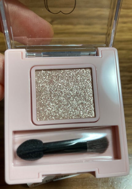 ダイヤモンドシリーズ 星空リキッドアイシャドウ/ZEESEA/リキッドアイシャドウを使ったクチコミ(4枚目)