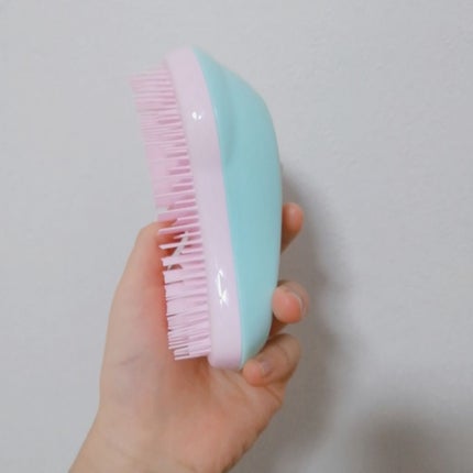 ザ・オリジナル ノーマル/TANGLE TEEZER/ヘアブラシを使ったクチコミ(2枚目)