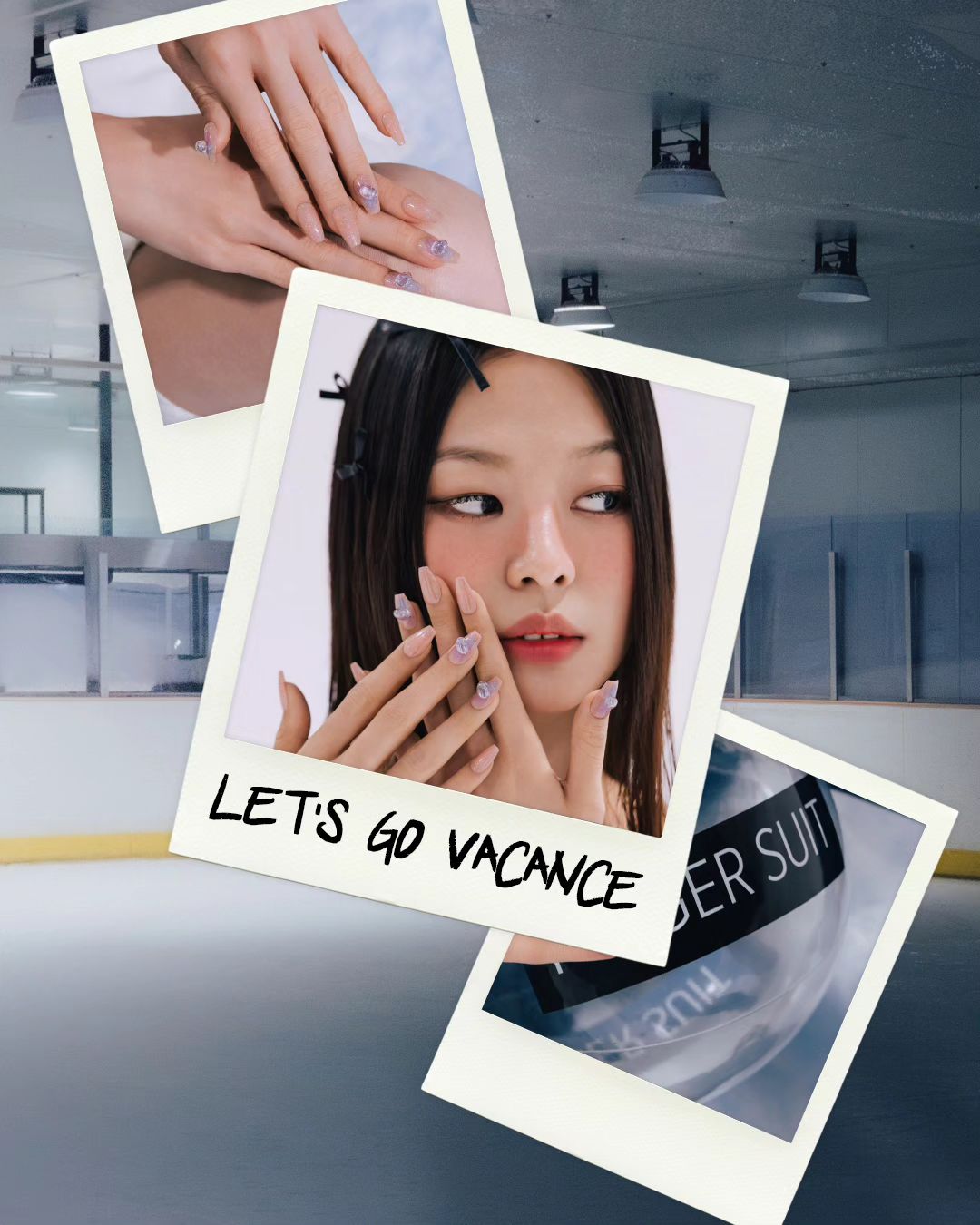 ネイルチップ(シールタイプ)/FINGER SUIT/ネイルチップ・パーツを使ったクチコミ（1枚目）