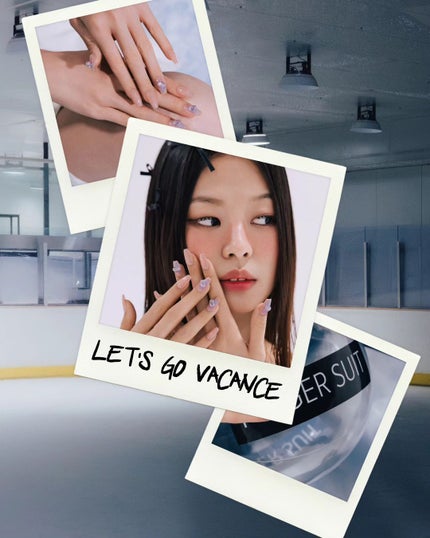 ネイルチップ(シールタイプ)/FINGER SUIT/ネイルチップ・パーツを使ったクチコミ(1枚目)