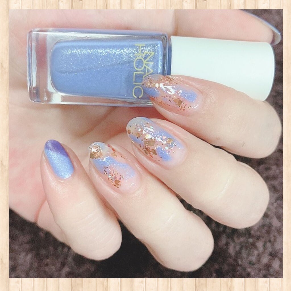 マットトップコート/ちふれ/ネイルトップコートを使ったクチコミ(2枚目)