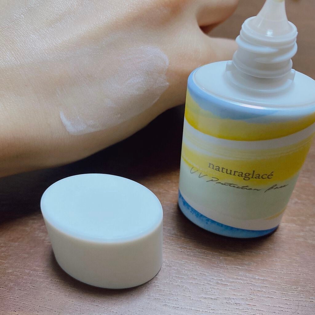 UVパウダー コンパクト/ナチュラグラッセ/日焼け止めパウダーを使ったクチコミ(5枚目)