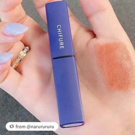 リップスティック Y/ちふれ/口紅を使ったクチコミ(6枚目)