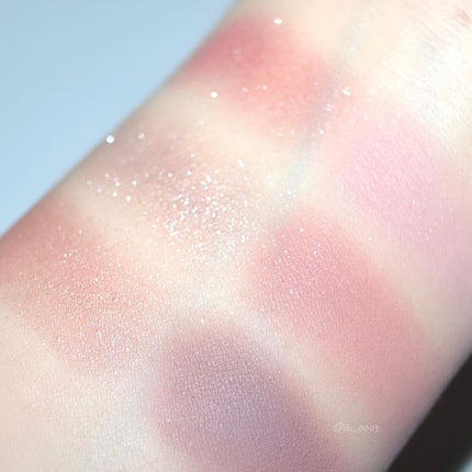 アイデザイナー/SNIDEL BEAUTY/アイシャドウパレットを使ったクチコミ(6枚目)