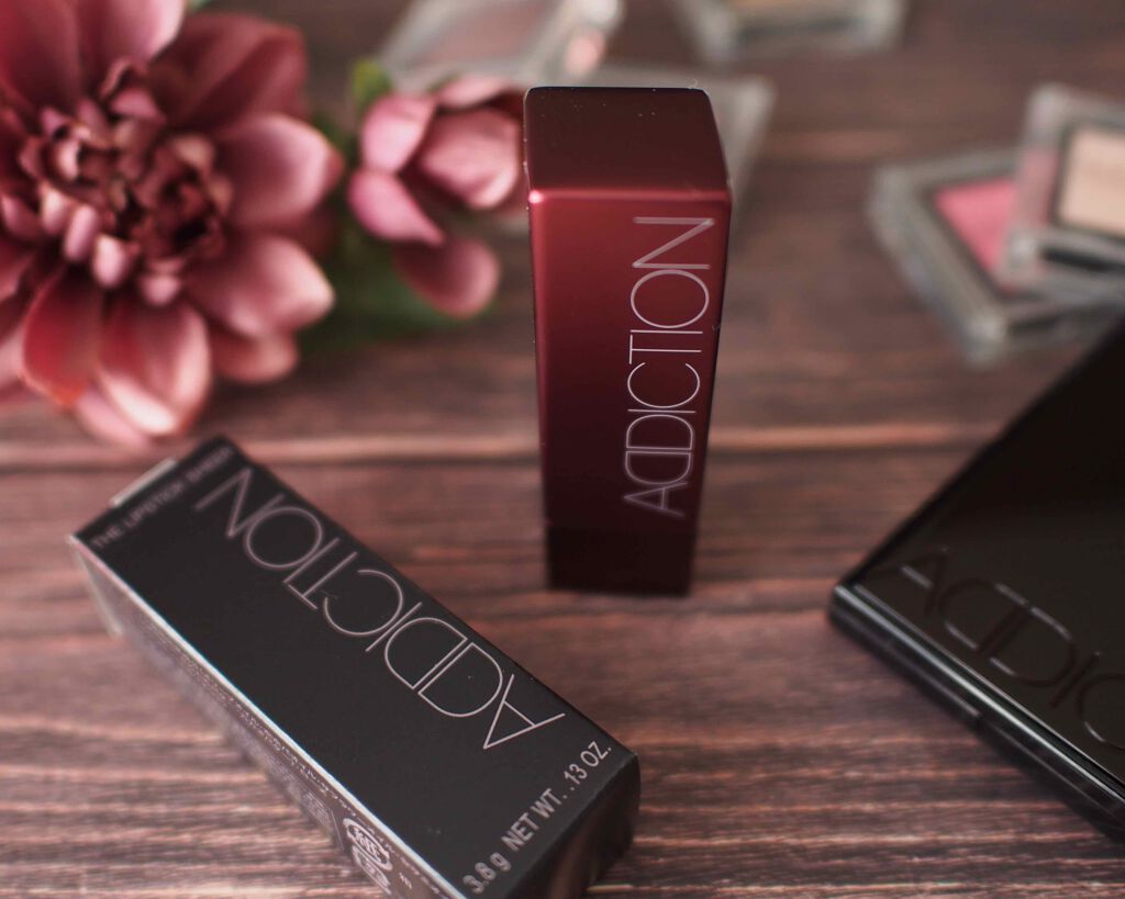アディクション ザ リップスティック シアー/ADDICTION/口紅を使ったクチコミ(1枚目)