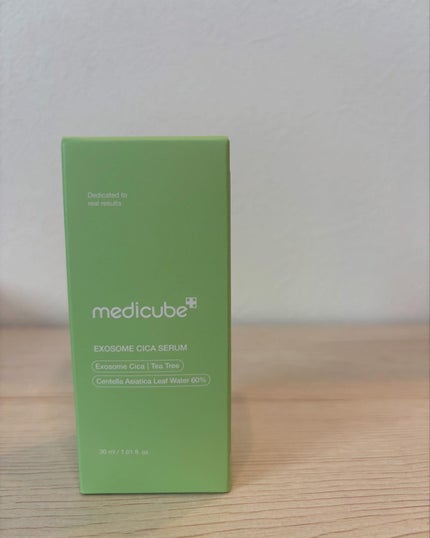 エクソソームシカセラム/MEDICUBE/美容液を使ったクチコミ(6枚目)