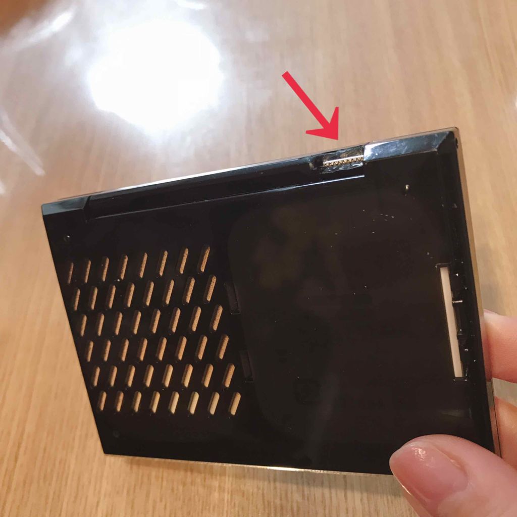 ドラマティックパウダリー UV/マキアージュ/パウダーファンデーションを使ったクチコミ(3枚目)