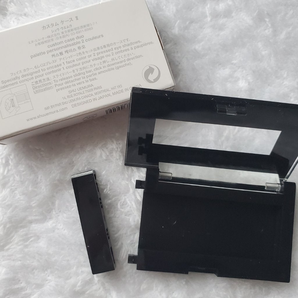 カスタム ケース II/shu uemura/その他化粧小物を使ったクチコミ(6枚目)