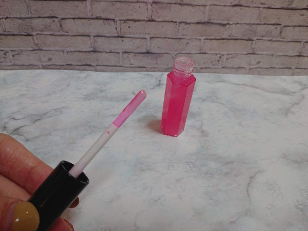 リッププランパー/メークソリューション/リッププランパーを使ったクチコミ(3枚目)