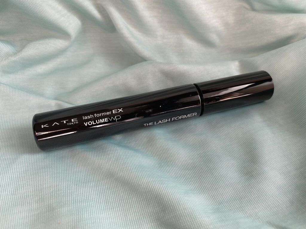 ラッシュフォーマーEX(ボリュームWP)/KATE/マスカラを使ったクチコミ(2枚目)