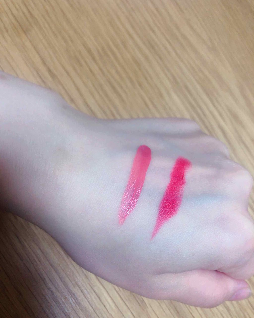 リップスティック/M・A・C/口紅を使ったクチコミ（3枚目）