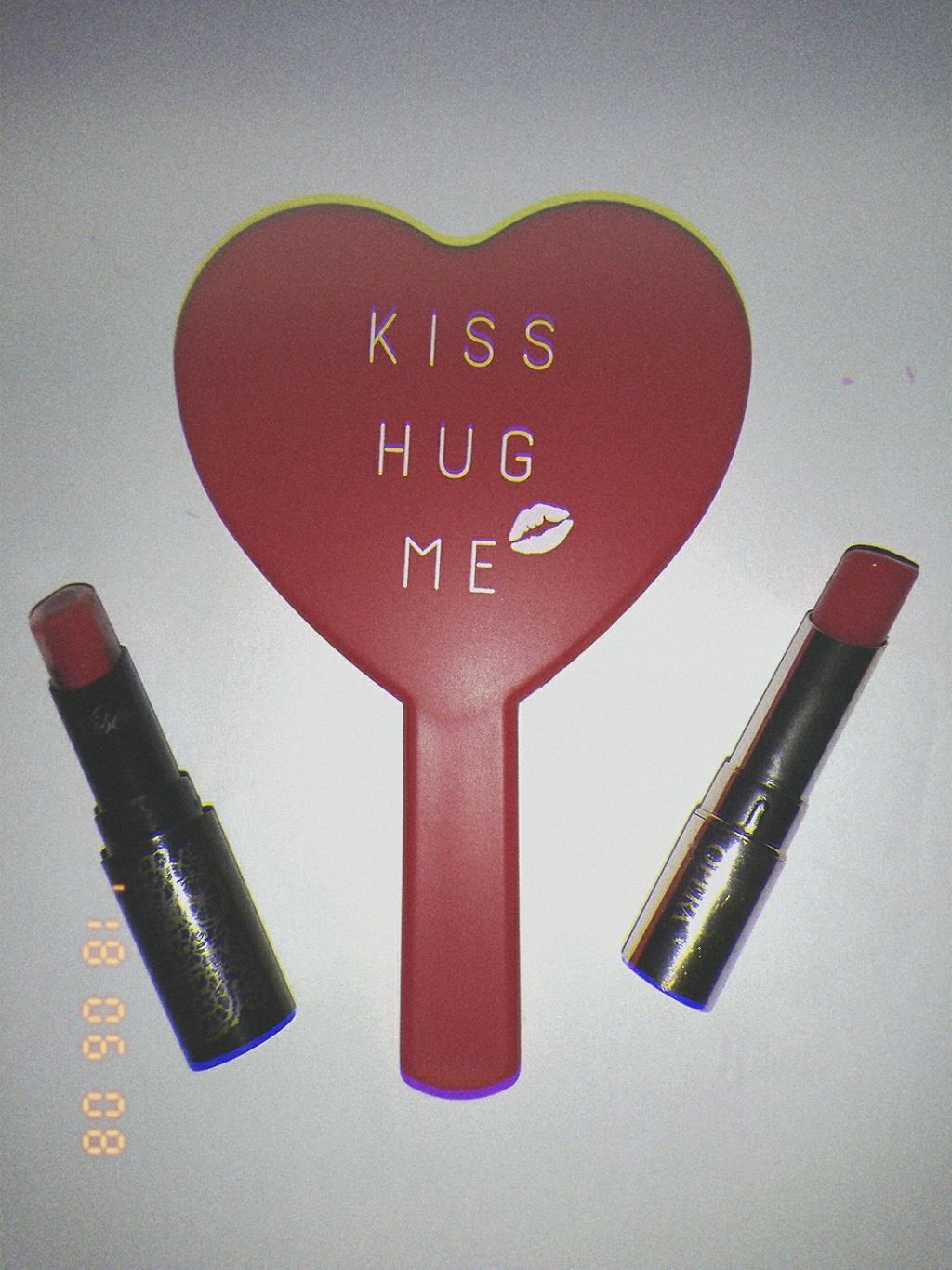 クリスタルデュオ リップスティック/Visée/口紅を使ったクチコミ（1枚目）