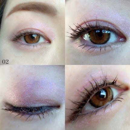 アイジュエルデュー/JILL STUART/ジェル・クリームアイシャドウを使ったクチコミ(6枚目)