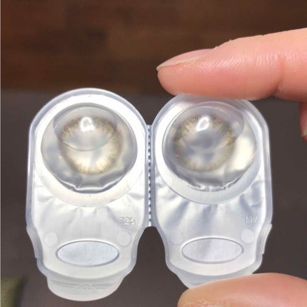 LuMia 1day/LuMia/ワンデー(1DAY)カラコンを使ったクチコミ(2枚目)