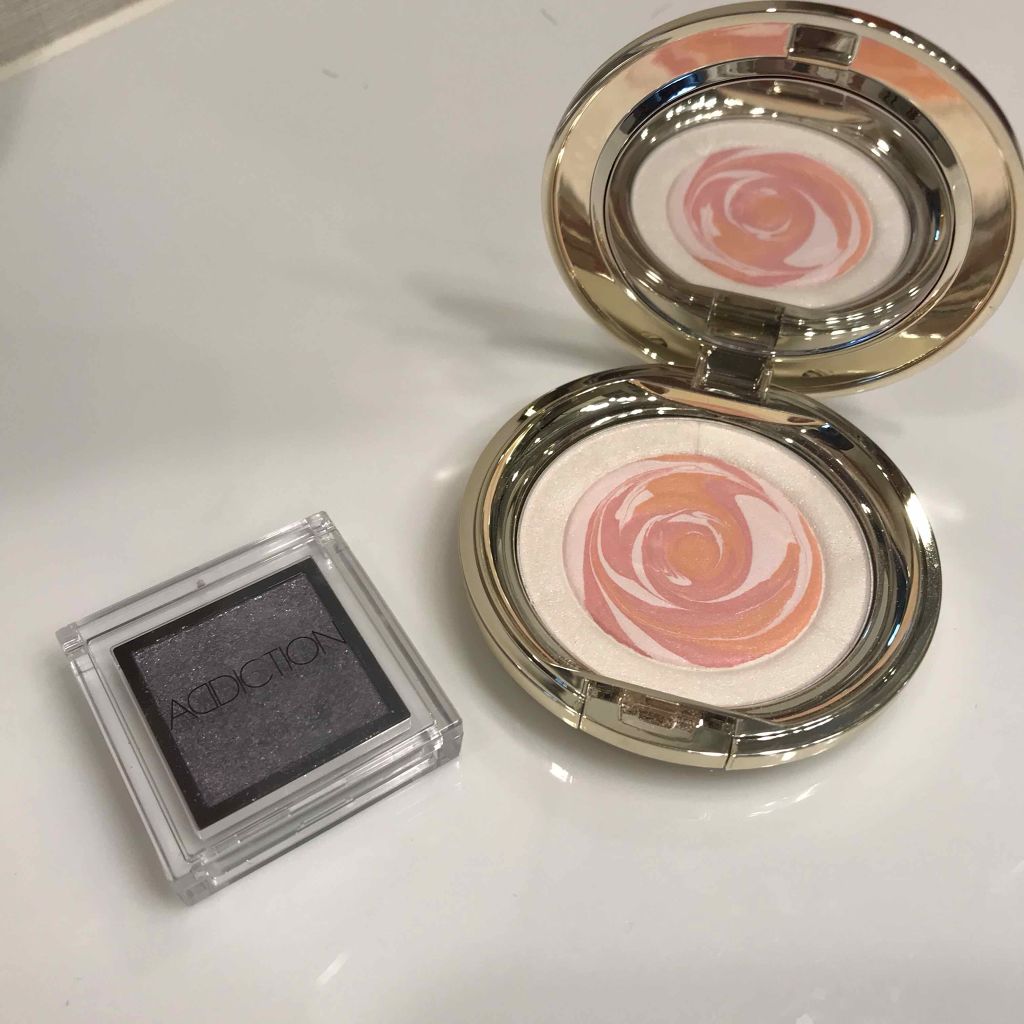 アディクション ザ アイシャドウ/ADDICTION/単色アイシャドウを使ったクチコミ(1枚目)