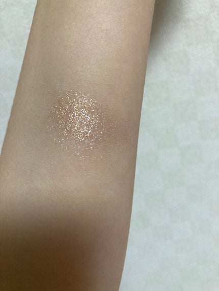 ルックアット マイアイジュエル/ETUDE/単色アイシャドウを使ったクチコミ(2枚目)