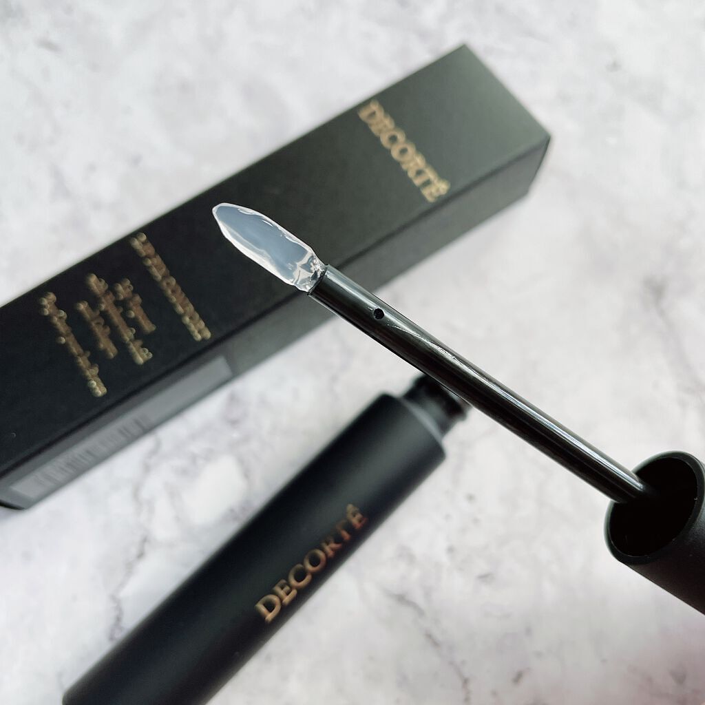 リップフィックス コンフォート/DECORTÉ/口紅を使ったクチコミ（3枚目）