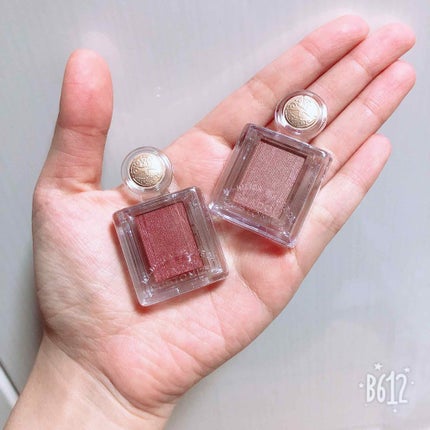 シャドーカスタマイズ/MAJOLICA MAJORCA/単色アイシャドウを使ったクチコミ(1枚目)