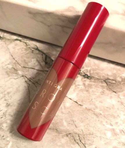 ニュアンスアイブローマスカラ/インテグレート/眉マスカラを使ったクチコミ(1枚目)