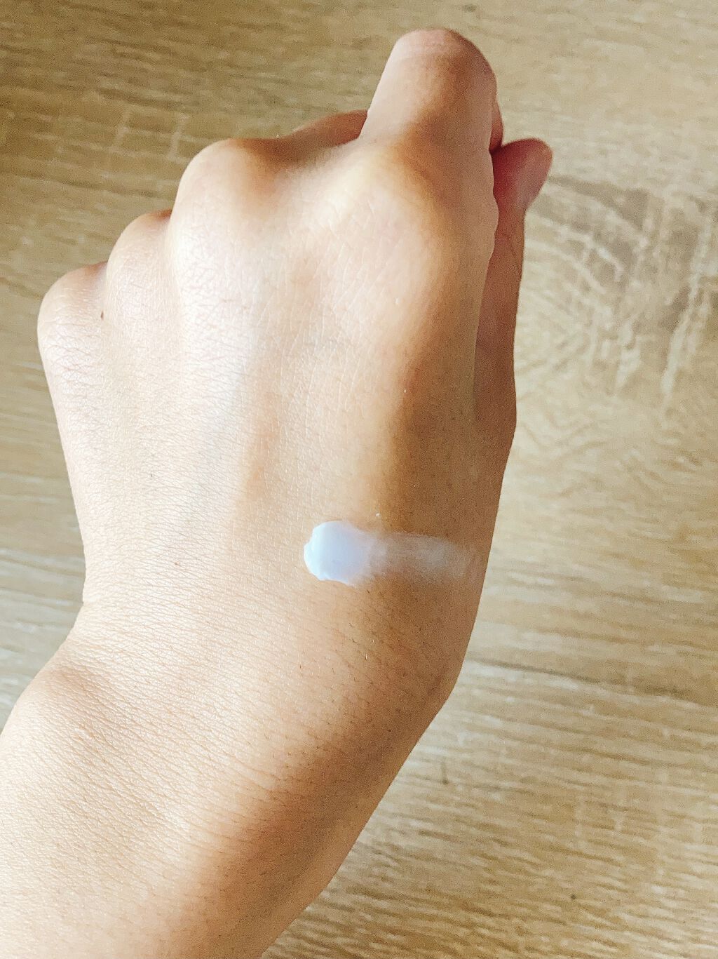 CICA ケアクリーム パウチ 15ml/BEAUSTA/フェイスクリームを使ったクチコミ（2枚目）