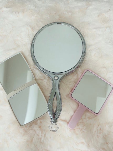 ハンドミラー/JILL STUART/その他化粧小物を使ったクチコミ(2枚目)