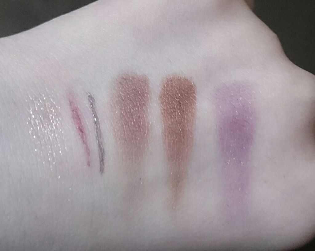 ヴィセ アヴァン シングルアイカラー/Visée/単色アイシャドウを使ったクチコミ(3枚目)